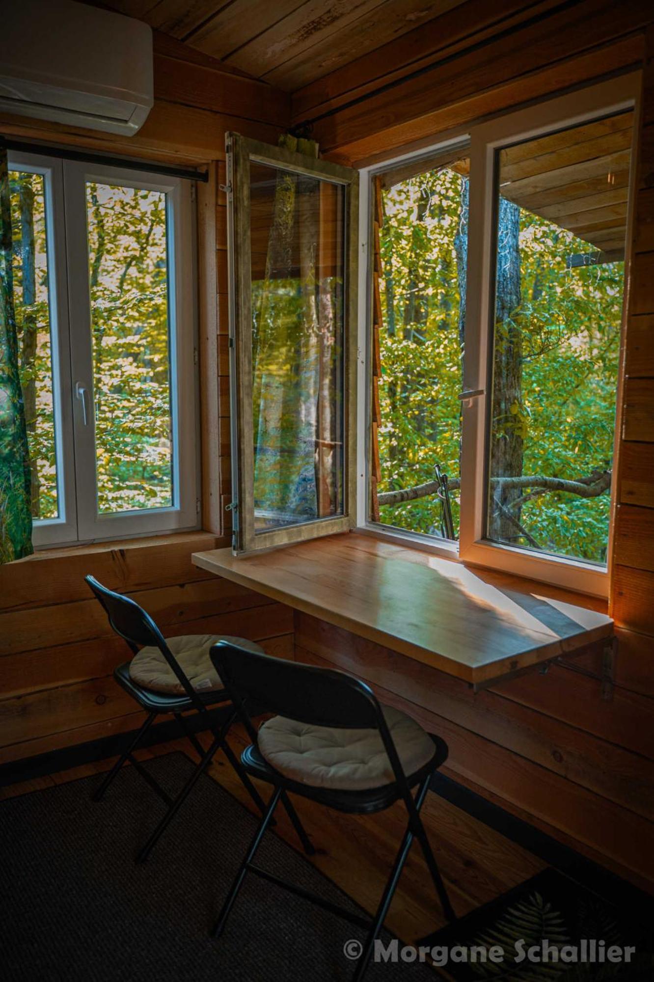 La Cabane Aux Ecureuils Philippeville Exterior photo